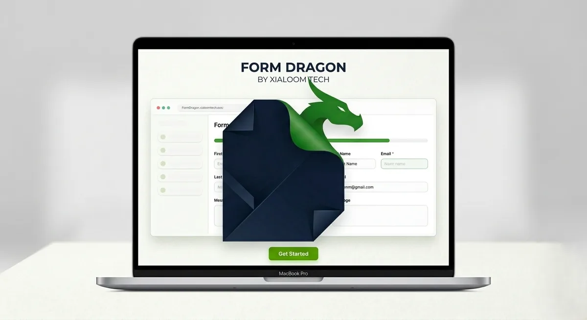 FormDragon interface